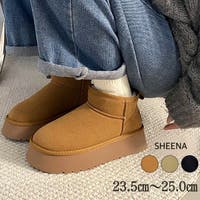 SHEENA （シーナ）のシューズ・靴/ムートンブーツ