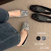 SHEENA （シーナ）のシューズ・靴/フラットシューズ