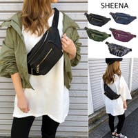 SHEENA （シーナ）のバッグ・鞄/ウエストポーチ・ボディバッグ