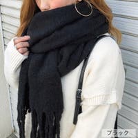 マフラーの種類 特長や定番の形 人気色は 21年流行りを紹介 ファッション通販shoplist ショップリスト