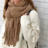 マフラーの種類 特長や定番の形 人気色は 21年流行りを紹介 ファッション通販shoplist ショップリスト