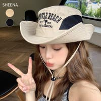 SHEENA （シーナ）の帽子/ハット