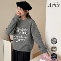 Achic（アシック）のトップス/ニット・セーター