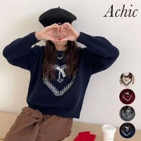 Achic（アシック）のトップス/ニット・セーター