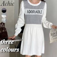 Achic（アシック）のワンピース・ドレス/ニットワンピース