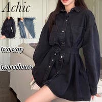 Achic（アシック）のワンピース・ドレス/デニムワンピース