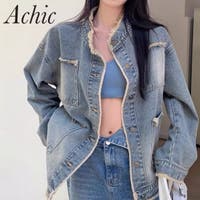 Achic（アシック）のアウター(コート・ジャケットなど)/デニムジャケット