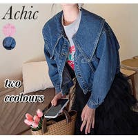 Achic（アシック）のアウター(コート・ジャケットなど)/デニムジャケット