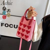 Achic（アシック）のバッグ・鞄/ショルダーバッグ