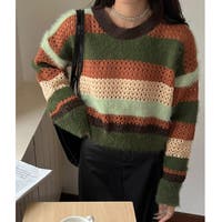 LADY LIKE （レディライク ）のトップス/ニット・セーター