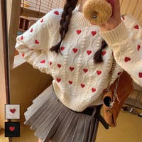 LADY LIKE （レディライク ）のトップス/ニット・セーター