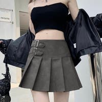 ミニスカート グレー/灰色系（レディース）のアイテム - ファッション通販SHOPLIST（ショップリスト）