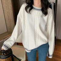 Sibra(シブラ)のトップス/ニット・セーター