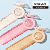 SHEGLAM（シーグラム）のポイントメイク/チーク・ハイライト