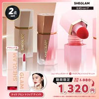 SHEGLAM（シーグラム）のポイントメイク/リップティント