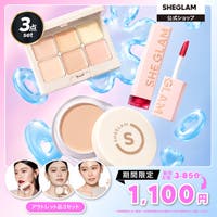 SHEGLAM（シーグラム）のポイントメイク/リップティント