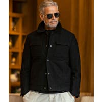 SHIFFON （シフォン）のアウター(コート・ジャケットなど)/ブルゾン