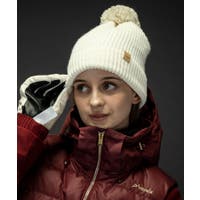 SHIFFON（シフォン）の帽子/ニット帽