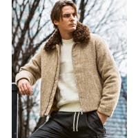 SHIFFON （シフォン）のアウター(コート・ジャケットなど)/ブルゾン