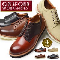 ShoeSquare | ブーツ メンズ カジュアルシューズ オックスフォード ショートブーツ ワークシューズ デザートブーツ チャッカブーツ プレーントゥ軽量ソール 紳士靴 男性