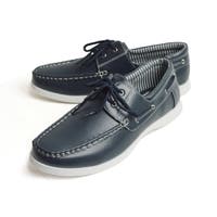 デッキシューズ(ブルー系) ｜メンズ｜Shoplist