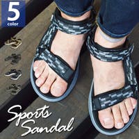 ShoeSquare | サンダル メンズ スポーツサンダル アクアシューズ アウトドアサンダル メンズサンダル スニーカー コンフォート メンズサンダル通気性軽量 靴