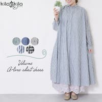shop kilakila（ショップキラキラ）のワンピース・ドレス/シャツワンピース