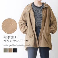 shop kilakila（ショップキラキラ）のアウター(コート・ジャケットなど)/マウンテンパーカー