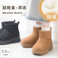 shop kilakila（ショップキラキラ）のシューズ・靴/ムートンブーツ