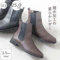 shop kilakila（ショップキラキラ）のシューズ・靴/サイドゴアブーツ