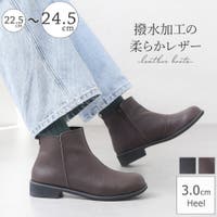 shop kilakila（ショップキラキラ）のシューズ・靴/サイドゴアブーツ