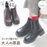 shop kilakila（ショップキラキラ）のシューズ・靴/サイドゴアブーツ