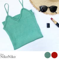 ShopNikoNiko（ショップニコニコ）のトップス/キャミソール