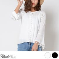 ShopNikoNiko（ショップニコニコ）のトップス/ブラウス