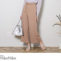 ShopNikoNiko（ショップニコニコ）のパンツ・ズボン/クロップドパンツ・サブリナパンツ