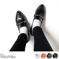 ShopNikoNiko（ショップニコニコ）のシューズ・靴/ローファー