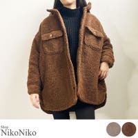 ShopNikoNiko（ショップニコニコ）のアウター(コート・ジャケットなど)/ブルゾン