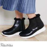 ShopNikoNiko（ショップニコニコ）のシューズ・靴/ショートブーツ