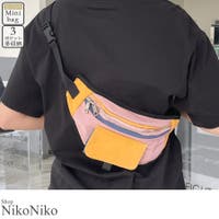 ShopNikoNiko（ショップニコニコ）のバッグ・鞄/ウエストポーチ・ボディバッグ