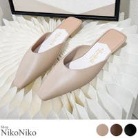 ShopNikoNiko（ショップニコニコ）のシューズ・靴/ミュール