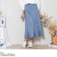 ShopNikoNiko（ショップニコニコ）のスカート/ロングスカート・マキシスカート