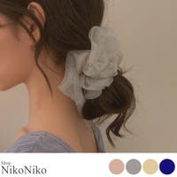 ShopNikoNiko（ショップニコニコ）のヘアアクセサリー/シュシュ