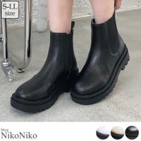 ShopNikoNiko（ショップニコニコ）のシューズ・靴/サイドゴアブーツ