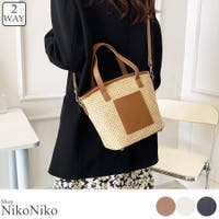 ShopNikoNiko（ショップニコニコ）のバッグ・鞄/カゴバッグ