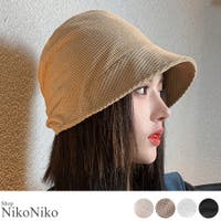 ShopNikoNiko（ショップニコニコ）の帽子/キャスケット