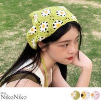 ShopNikoNiko（ショップニコニコ）のヘアアクセサリー/ヘアバンド