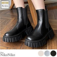 ShopNikoNiko（ショップニコニコ）のシューズ・靴/サイドゴアブーツ