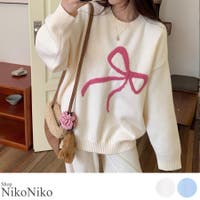 ShopNikoNiko（ショップニコニコ）のトップス/ニット・セーター
