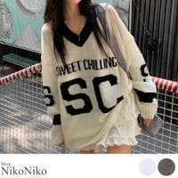 ShopNikoNiko（ショップニコニコ）のトップス/ニット・セーター