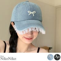 ShopNikoNiko（ショップニコニコ）の帽子/キャップ